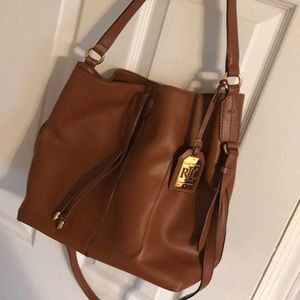 Ralph Lauren handbag